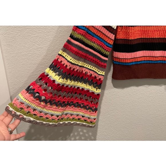 FREE PEOPLE Heart and Soul Sweater - Picture 6 of 9